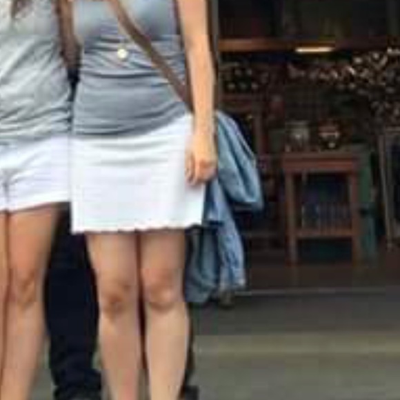 J Crew scallop skirt - Picture 5 of 8